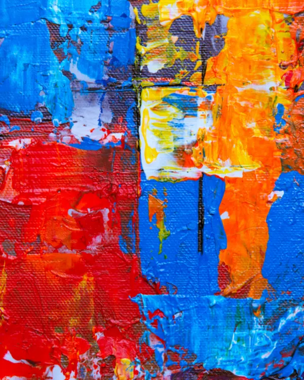 Palette knife only today. Went heavier on the texture than I meant to.
